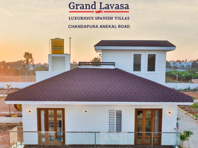 Grand Lavasa 
